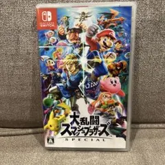 大乱闘スマッシュブラザーズ SPECIAL