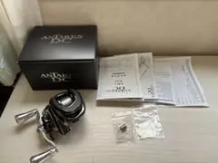 23アンタレスDCMDXG右、下町スプールA.リブレノブ、ドラグ音追加※おまけ付 23アンタレスDCMDXG右、下町スプールA.リブレノブ、ドラグ音追加