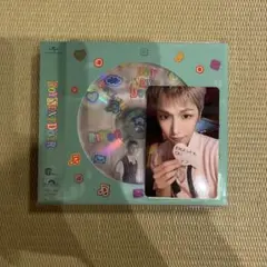 ♡ BOYNEXTDOOR BOYLIFE リウ ソロジャケット盤 ♡