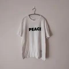 tang tang タンタン tシャツ peace Mサイズ