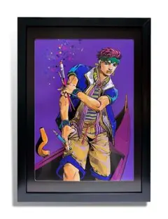 ジョジョ 4部 岸辺露伴 ジョジョ展