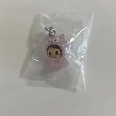 ヒロアカ　めじるしアクセサリー　めじるしチャーム　アニマルver 麗日お茶子