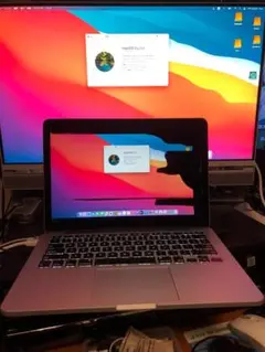 MacBook Pro Retina 13 Mid2014・Ci5／16GB