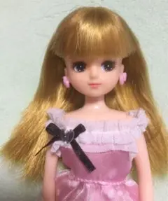 カスタム リカちゃん 日本製