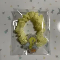 トゥイーティー　ヘアゴム