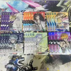 ユニオンアリーナNEW CARD SELECTION ブリーチ 緑４コンSP