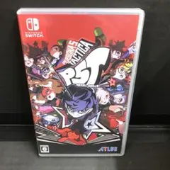 Nintendo Switch ペルソナ5 タクティカ