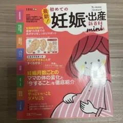 最新！初めての妊娠出産新百科mini
