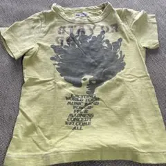 go2 hollywood グラフィックTシャツ 120