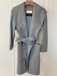 歳末SALE‼️【新品】トゥモローランド ボールジィ ピュアカシミヤ100%コート