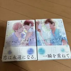 いつか恋になるまで 上下巻セット
