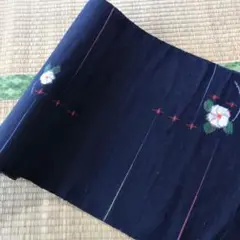 【未使用】着物　正絹　正絹反物　昭和レトロ　和柄生地　和柄反物