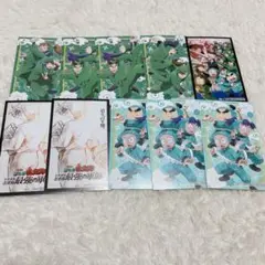 忍たま乱太郎 ドクタケ忍者隊最強の軍師 アニメイト フェア ミニカード 特典