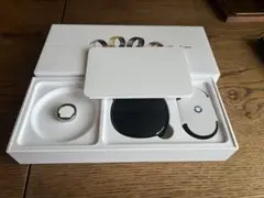 RingConn Gen2 サイズ8 シルバー