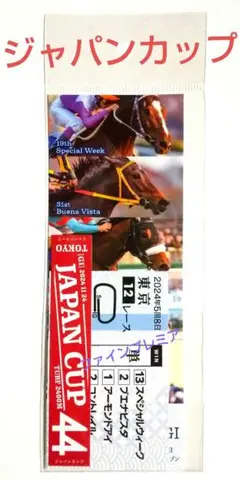 イクイノックス　ジャパンカップ　優勝記念　オリジナルアルバム イクイノックス - 競馬グッズの通販サイト ノーザンホースパーク
