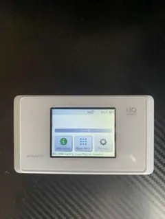 UQ WiMAX simフリ