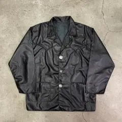 最終値下　PAM DIETRICH DEERSKIN MY JACKET パム パム・ディートリッヒ ディアスキン マイジャケット ブラック