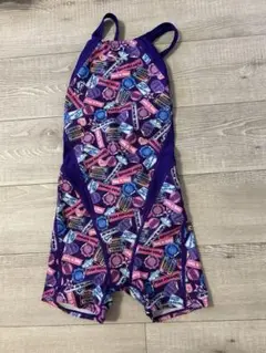 MIZUNO エクサスーツ　レディース　ミディアムハーフスーツ　Mサイズ