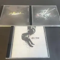 (R15) 凛として時雨　3枚セット