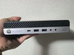 ジャンク　HP EliteDesk 800 G3 35w　ジャンク