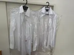 ワイシャツ　2枚　クリーニング済み