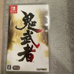 鬼武者 Nintendo Switch