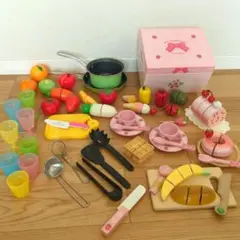 おままごとセット マザーガーデンやIKEAなど