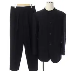 イッセイミヤケ ISSEY MIYAKE 総裏地 スーツ セットアップ