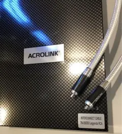 ACROLINK 値下げ依頼された方予約済み品7N-D5050 Leggenda 7N-D5050 Leggenda｜7Nケーブル｜製品ラインナップ｜アクロ