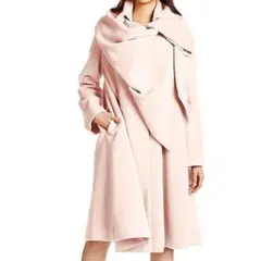 新品 DOUBLE STANDARD CLOTHING Sov.アンゴラドレープ
