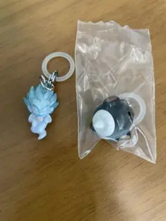 ドラゴンボール　めじるしアクセサリー2