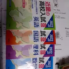 近畿の高校入試2022