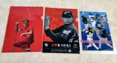 クリアファイル