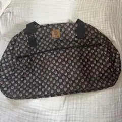 【未使用品】Les Olivadesボストンバッグ・旅行用バッグ