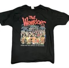 ザ・ウォリアーズ　Tシャツ　映画　ウォルターヒル