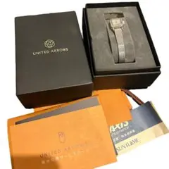 【美品】URBAN RESEARCH アーバンリサーチ 時計 付属品全て付き