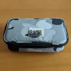 ★APE エイプ 初期 ニンテンドーDS lite 専用ケース ポーチ★ ☆APE エイプ 初期 ニンテンドーDS lite 専用ケース ポーチ