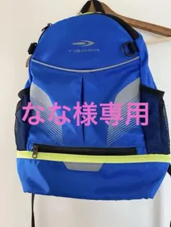 値下げ‼️【TIGORA サッカー】ボール収納ネット付　リュック　バッグパック