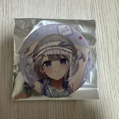 ホロライブ　後夜祭　缶バッジ　轟はじめ