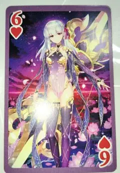 FGO トランプ カード カーマ
