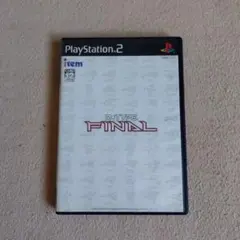 R-Type Final PlayStation 2
