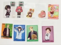 スパイファミリー SPY×FAMILY カード まとめ買い