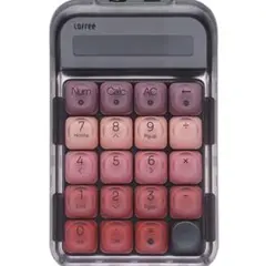 【新品未開封】Lofree Lipstick テンキー ブラック