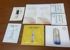 資生堂　サンプル品　オールセット！！