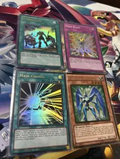 遊戯王 英語版 ヒーローアライブ 1st レリーフ1枚、ウルトラ2枚ユベルなどに 2025年最新】ヒーローアライブ 英語の人気アイテム - メルカリ