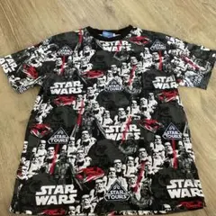 東京ディズニーリゾート スター・ウォーズ Tシャツ Lサイズ