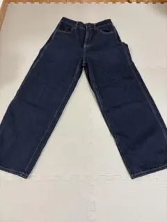 GROBAL WORK/GOODデニムバギーパンツ