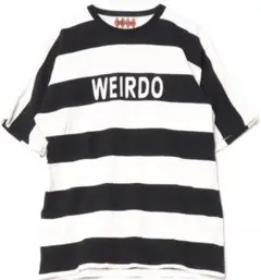 【美品】weirdo prisoner used XL プリズナー 囚人服 美品】weirdo prisoner used XL プリズナー 囚人服 - メルカリ