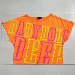 BABYDOLL DEEP Tシャツ XS