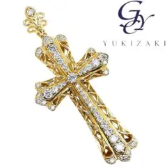 ゆきざき YUKIZAKI ヨビコ YOBIKO ダイヤ ペンダント 定価53万